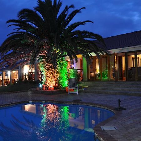 Guest House Arosfa Mossel Bay Exteriör bild