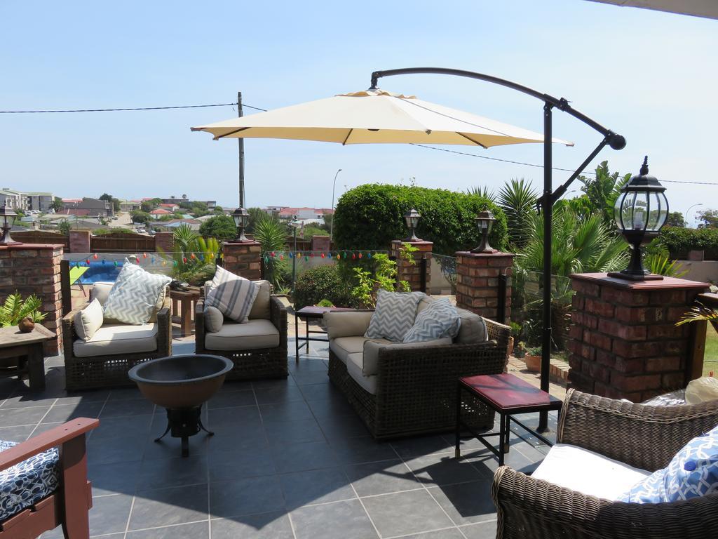 Guest House Arosfa Mossel Bay Exteriör bild