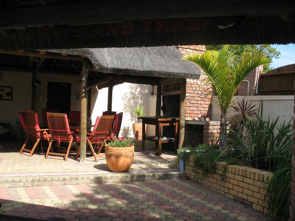 Guest House Arosfa Mossel Bay Exteriör bild