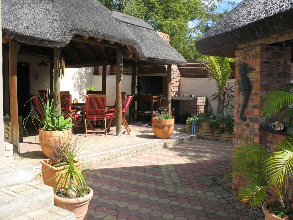 Guest House Arosfa Mossel Bay Exteriör bild