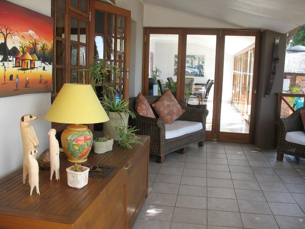 Guest House Arosfa Mossel Bay Exteriör bild
