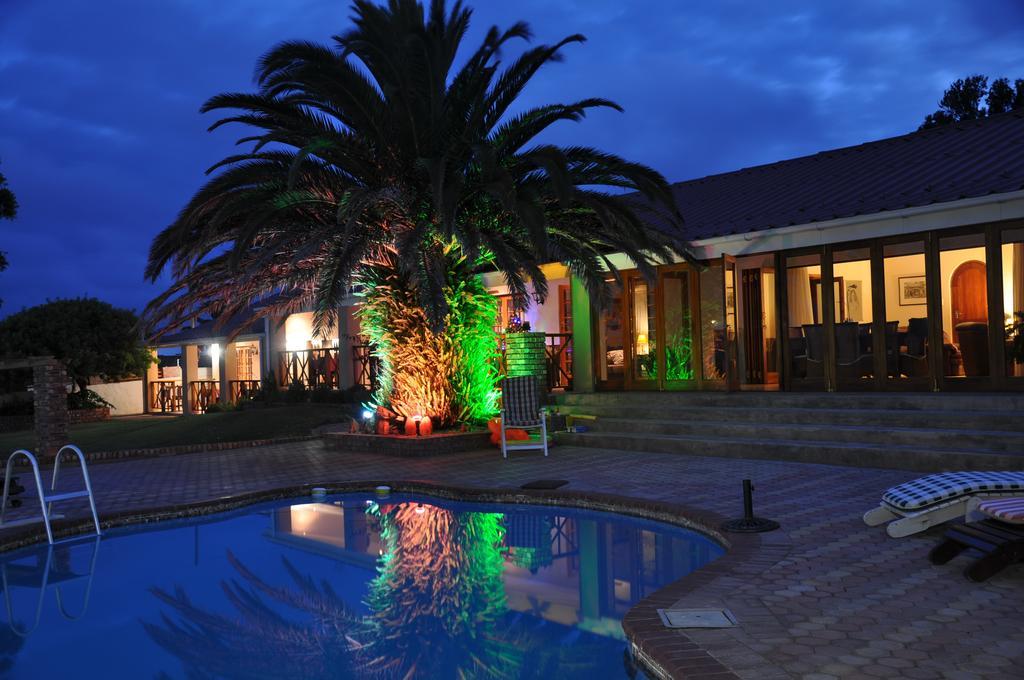 Guest House Arosfa Mossel Bay Exteriör bild