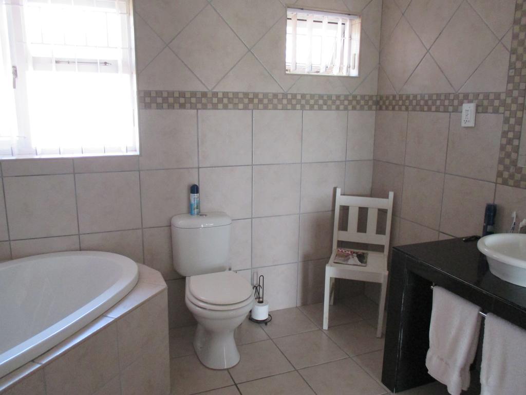 Guest House Arosfa Mossel Bay Exteriör bild