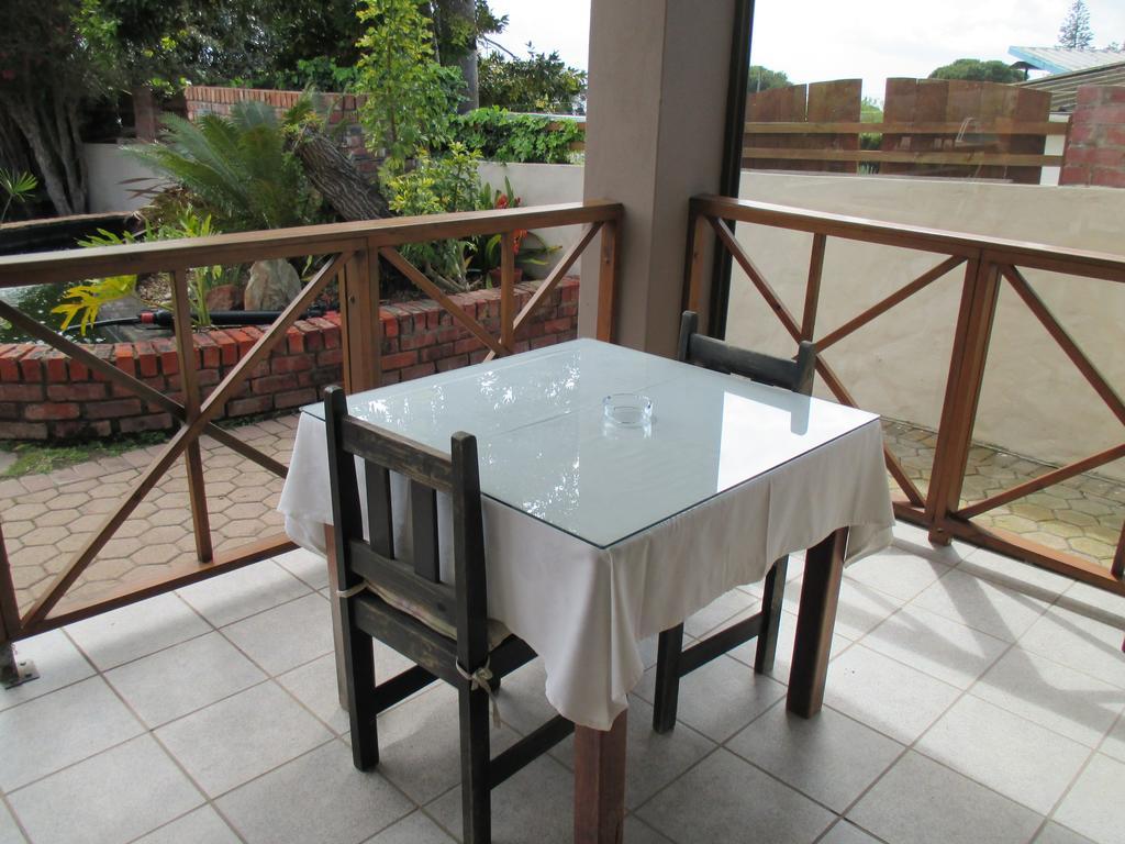 Guest House Arosfa Mossel Bay Rum bild