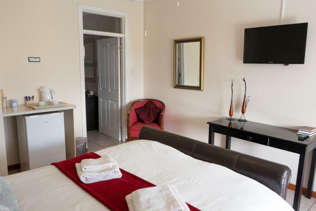 Guest House Arosfa Mossel Bay Exteriör bild