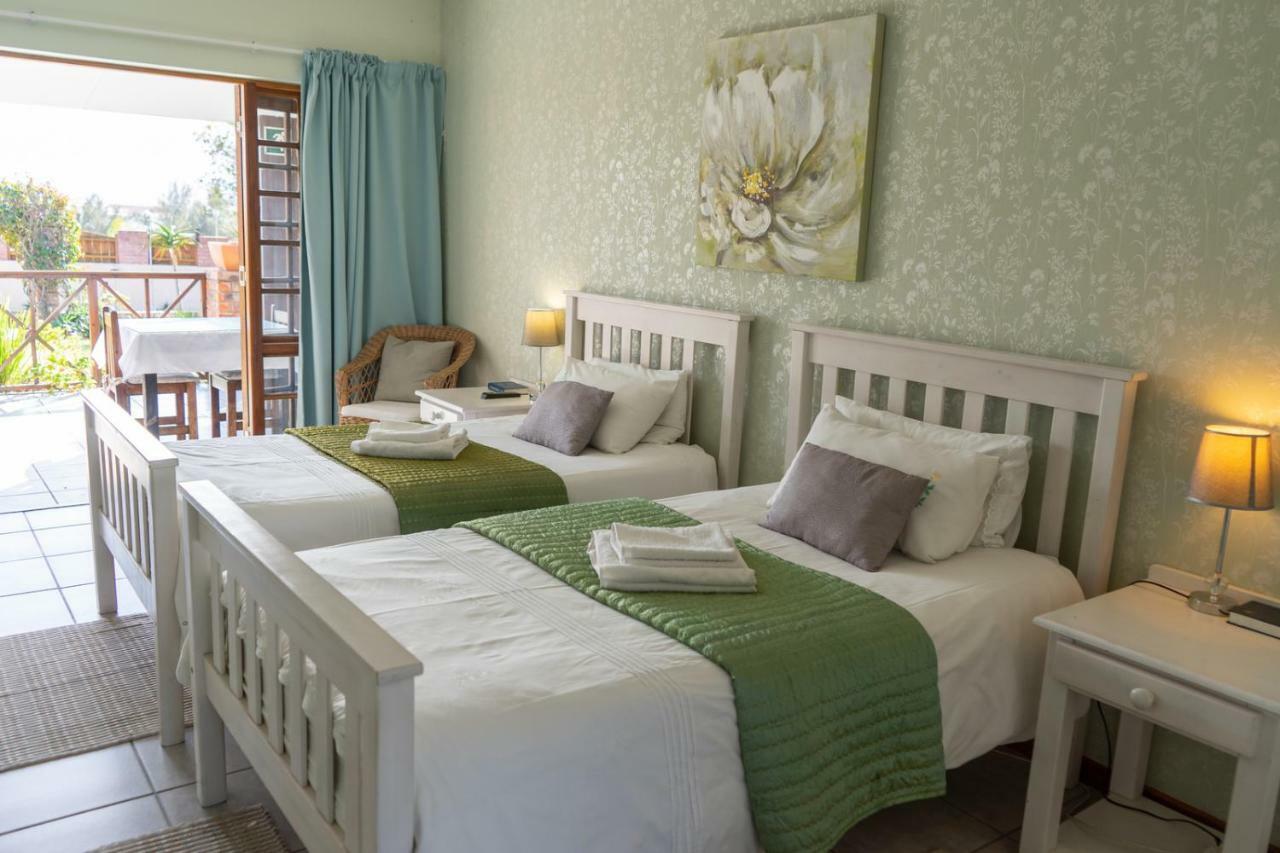 Guest House Arosfa Mossel Bay Exteriör bild