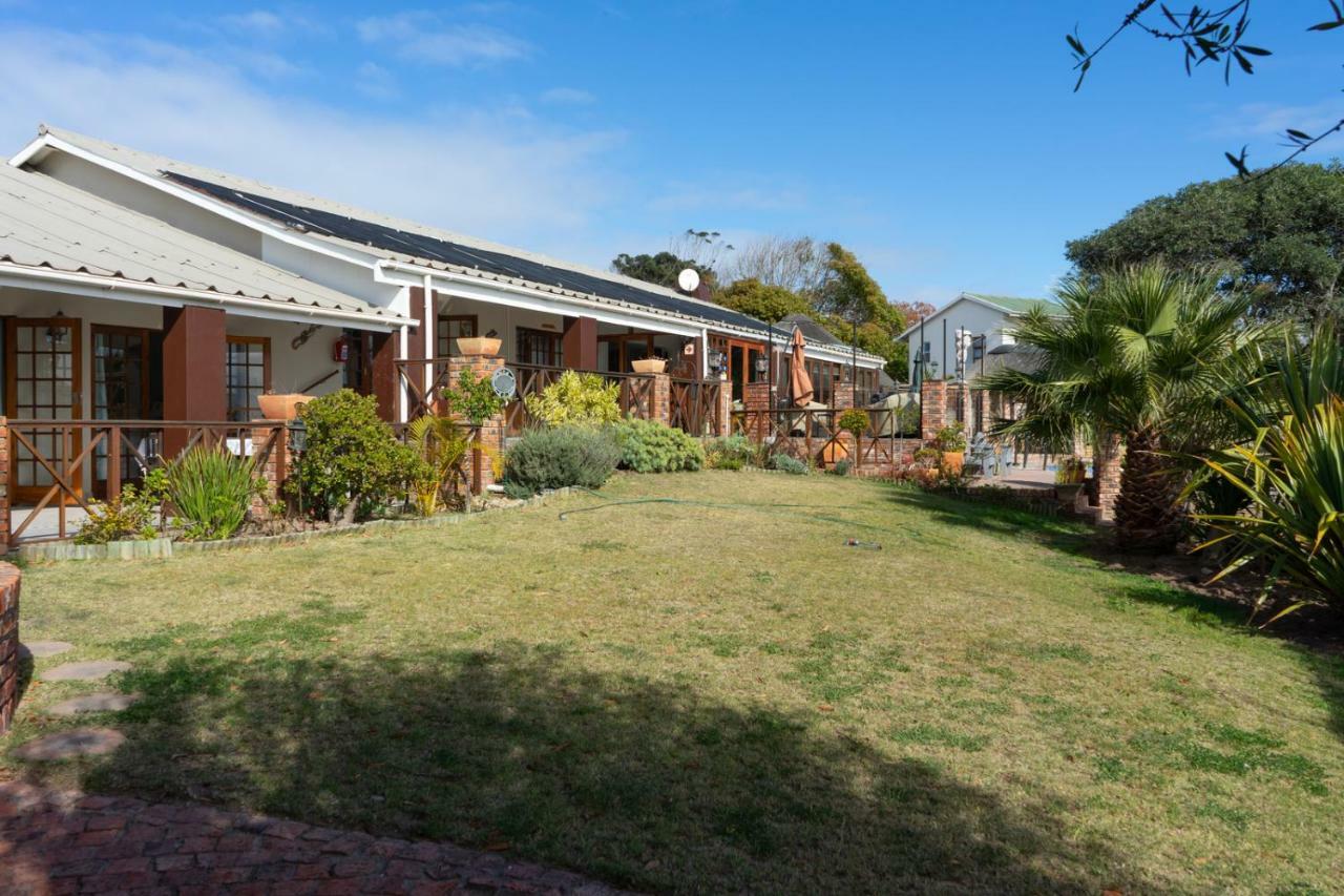 Guest House Arosfa Mossel Bay Exteriör bild