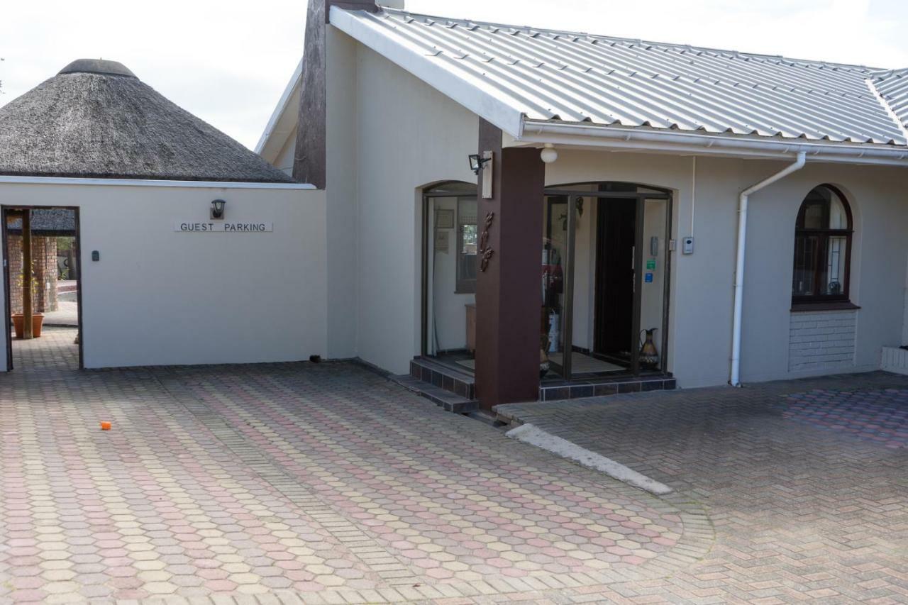 Guest House Arosfa Mossel Bay Exteriör bild